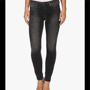 Paige Verdguo ankle size 29 in a gray wash